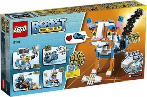 Конструктор Lego Boost творческий набор (17101)