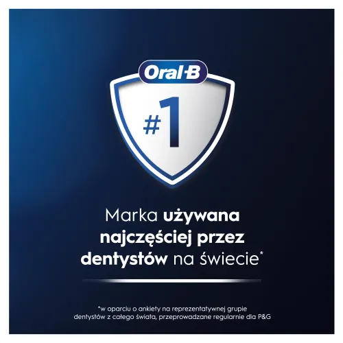 Szczoteczka magnetyczna Oral-B iO Series 2 Ocean Blue