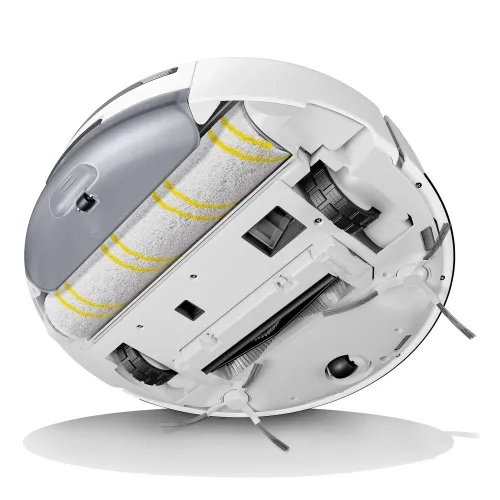 Robot sprzątający Karcher RVF 7 Comfort 1.269-690.0 Funkcja mopowania Stacja oczyszczająca Tworzenie mapy pomieszczenia 82dB Funkcje AI