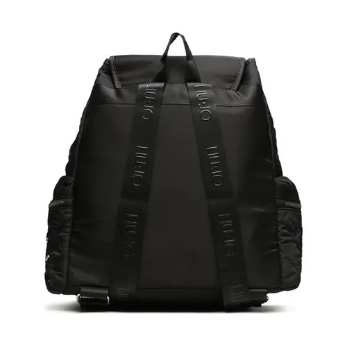 Liu Jo Ecs Zaino TF3248 T0300 Nero 22222 Rucsac
