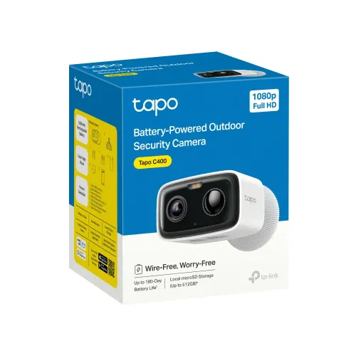 Kamera TP-LINK Tapo C400