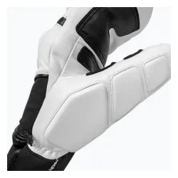Rękawice narciarskie Reusch World Champ Mitten white/black