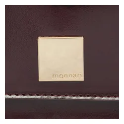 Geanta monnari3320-M05 geanta Burgundia
