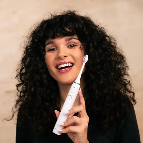 Szczoteczka soniczna TRUELIFE SonicBrush Clean70 UV Biały