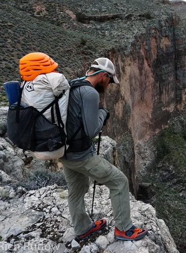 Plecak Hyperlite Mountain Gear Southwest 70 - white