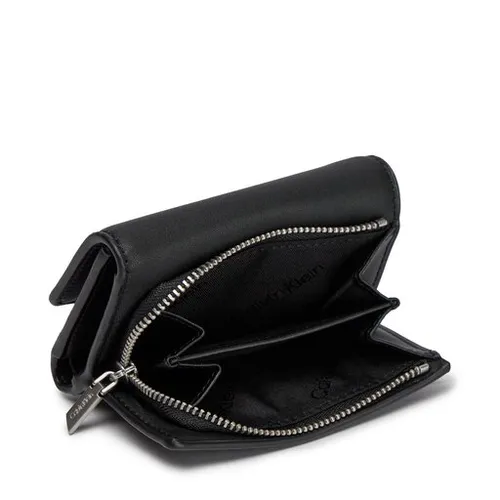 Маленький женский кошелек Calvin Klein CK Must Trifold Sm K60k607251 CK Black BEH