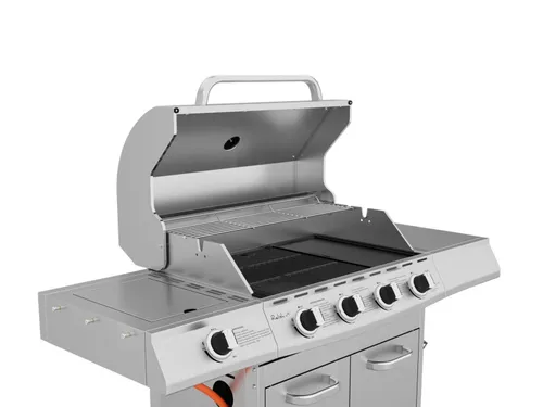 KOLER Grill Gazowy Relish v4 Silver