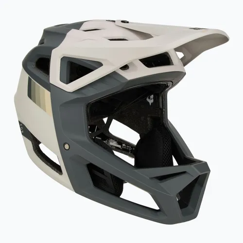 Kask rowerowy Fox Racing Proframe RS Sol vintage white