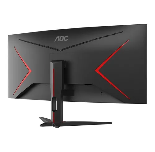 Monitor AOC CU34G2XE/BK 34" UWQHD VA 144Hz 1ms Zakrzywiony Gamingowy