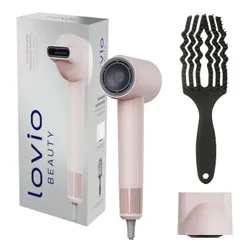 Suszarka LOVIO BEAUTY LVHD001PK AirFlow Różowy 1600 W