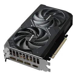 Karta graficzna GIGABYTE GeForce RTX 5060 Ti Windforce Max OC 8GB DLSS 4