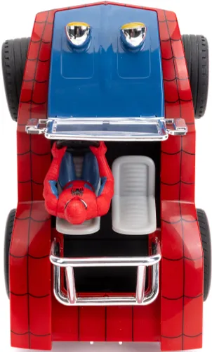 Samochód zdalnie sterowany JADA Marvel Spider-Man Buggy 253223025