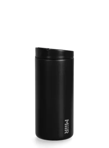 Kubek termiczny MiiR Flip Traveler 12 oz (355 ml) - black