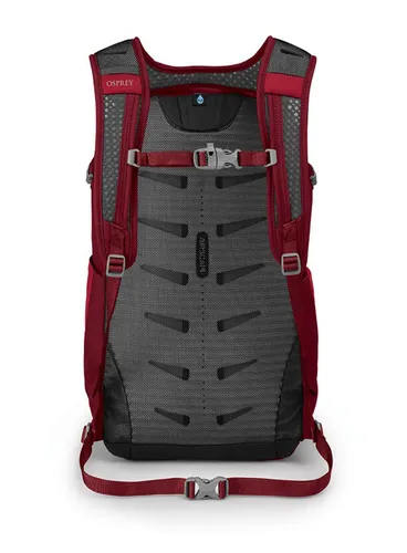 Спортивный рюкзак Osprey Daylite Plus-cosmic red