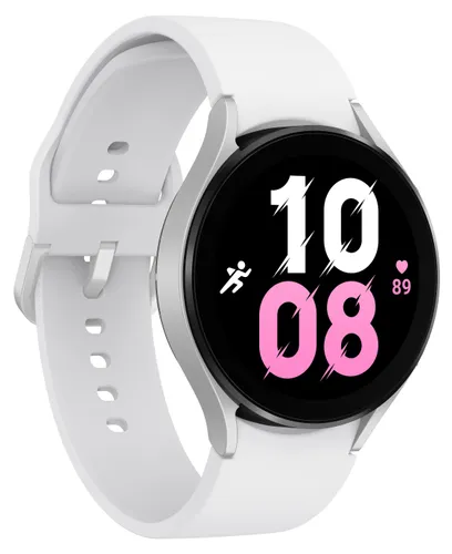 Smartwatch Samsung Galaxy Watch5 44mm GPS серебро