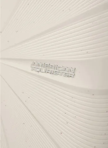 Walizka średnia American Tourister StarVibe EXP - cream speckles