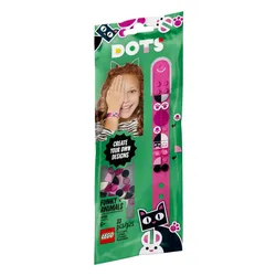 LEGO Dots Bransoletka ze stylowymi zwierzakami 41901