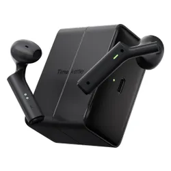 Słuchawki douszne TIMEKETTLE W4 Plus Czarny