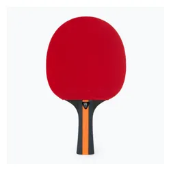 Rakietka do tenisa stołowego STIGA Vision 4-Star black/red