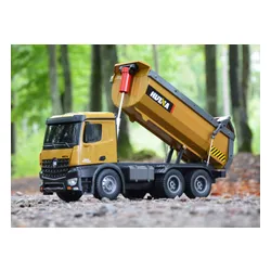 Wywrotka zdalnie sterowana ciężarówka RC H-toys 1573 mocna 10 kg udźwigu