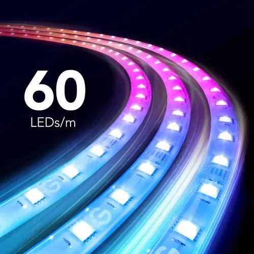 Taśma LED Govee H61E1 LED Strip Lights 5m