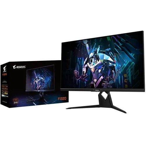 Gigabyte Monitor 32 cale AORUS FI32Q 1ms/IPS/HDMI/GAMING/DP