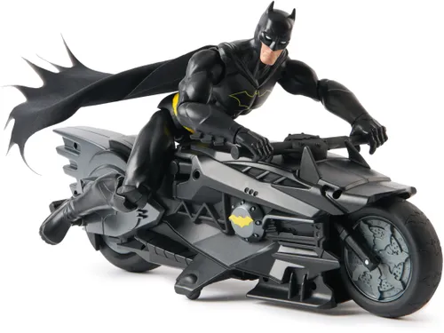 Motocykl zdalnie sterowany SPIN MASTER DC Comics Batcycle 6072896