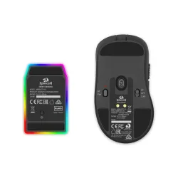 Myszka gamingowa Redragon M998-STD-1K Ebony Czarny