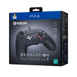 Nacon Revolution Pro Controller 3 (Черный)