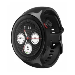 Smartwatch Motorola Moto Watch Funkcje AI 47mm GPS Czarny