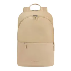 Рюкзак женский для ноутбука Samsonite 4Pack Round 14,1" - sand