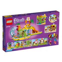 Конструктор Lego 41720 Friends - Аквапарк