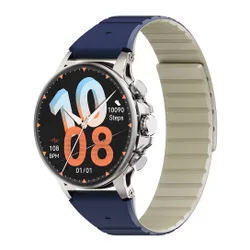 Smartwatch IMIKI Holo Ultra Srebrny
