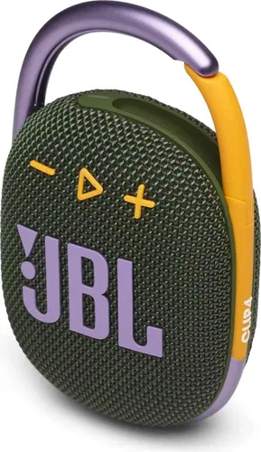 Bluetooth-динамик JBL Clip 4 5W зеленый