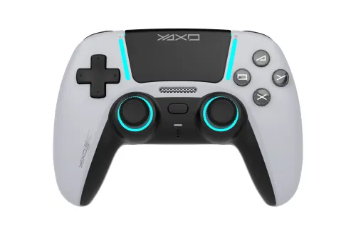 Pad Yaxo Mantis Rage do PS5, PC Stone Gray