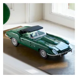 LEGO 11381 Icons Jaguar Type E