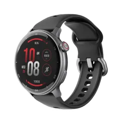 Smartwatch STELIO Activ Funkcje AI 46mm GPS Czarny