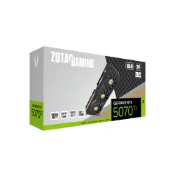 Karta graficzna Zotac GeForce RTX 5070 Ti SOLID SFF OC 16GB GDDR7 256bit DLSS 4