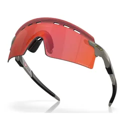 Велосипедные очки Oakley Encoder Strike PRIZM Trail Torch