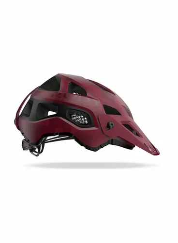 Kask na rower enduro Rudy Project Protera+ - merlot matte