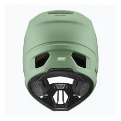 Kask rowerowy UVEX Ravage moss green/black matt