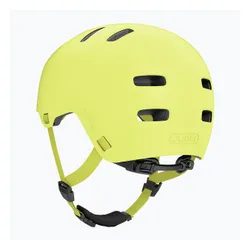Kask rowerowy ABUS Xoxo mono yellow
