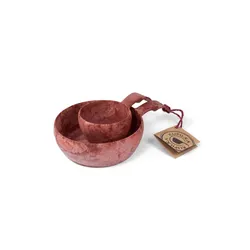 Zestaw naczyń Kupilka 55+21 Set - red