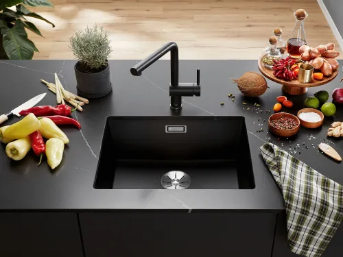 Bateria BLANCO Linus-S 526148 Czarny