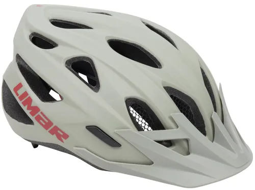 Kask rowerowy LIMAR 545 Szary MTB (rozmiar M)