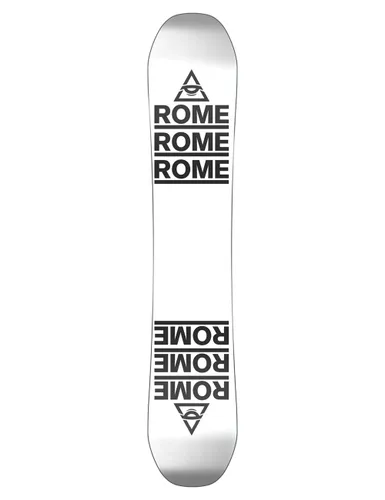 Deska snowboardowe Rome Artifact Pro Wide - Długość (cm) - 155