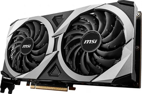 MSI Radeon RX 6700 XT Mech 2X OC 12GB GDDR6 Ekran Kartı (RX 6700 XT MECH 2X 12G OC)