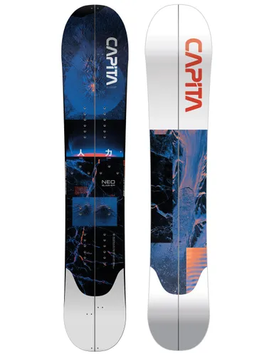 Deska splitboardowa Capita Neo Slasher - Długość (cm) - 158