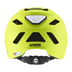 Kask rowerowy UVEX Urban Planet LED