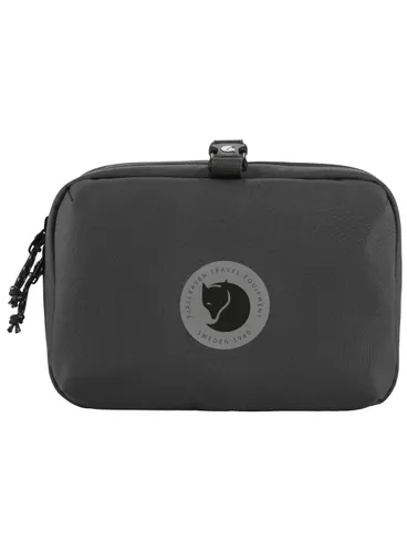 Косметичка / Дорожная сумка Fjallraven Farden Necessity Bag - coal black